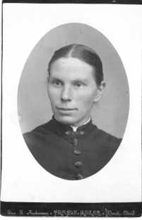Anna Margaretha Josephine Krause (1858-1907) Profile